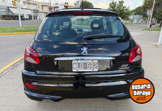 Autos - Peugeot 207 2013 Diesel 125000Km - En Venta