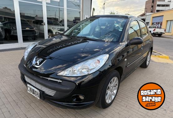 Autos - Peugeot 207 2013 Diesel 125000Km - En Venta