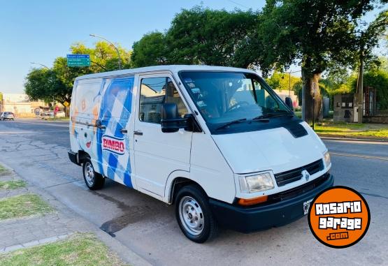 Utilitarios - Renault Trafic 1999 Diesel 210000Km - En Venta