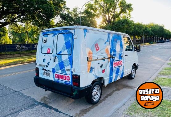 Utilitarios - Renault Trafic 1999 Diesel 210000Km - En Venta