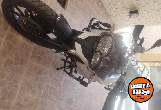 Motos - Bmw BMW F 700 GS 2016 Nafta 45000Km - En Venta