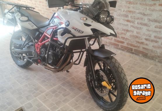 Motos - Bmw BMW F 700 GS 2016 Nafta 45000Km - En Venta
