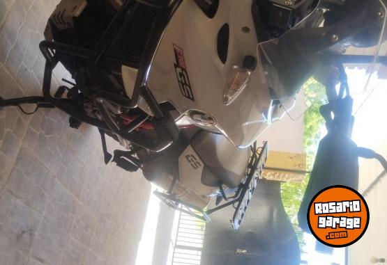 Motos - Bmw BMW F 700 GS 2016 Nafta 45000Km - En Venta