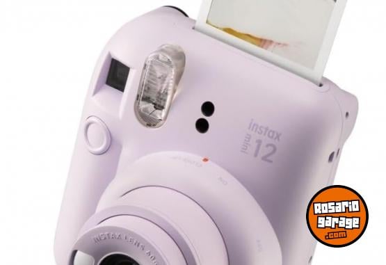 Electrónica - Camara Fujifilm Instax Mini 12 - En Venta