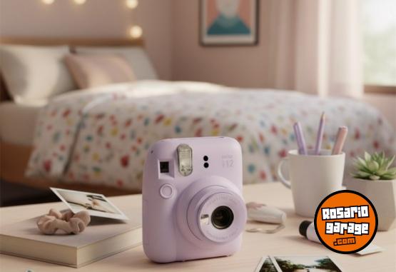 Electrónica - Camara Fujifilm Instax Mini 12 - En Venta