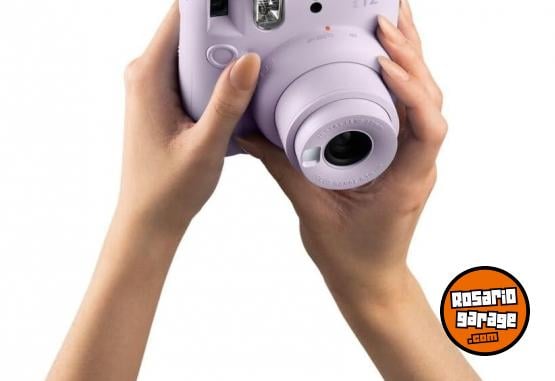 Electrónica - Camara Fujifilm Instax Mini 12 - En Venta