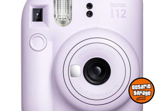 Electrónica - Camara Fujifilm Instax Mini 12 - En Venta