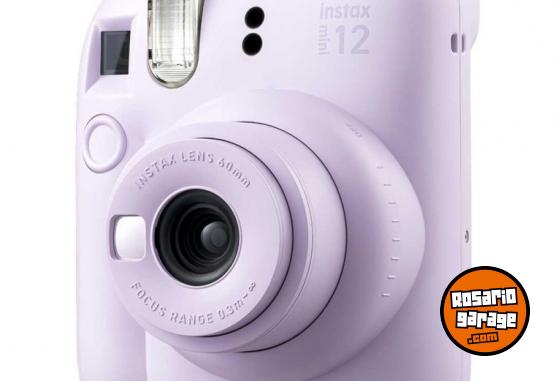 Electrónica - Camara Fujifilm Instax Mini 12 - En Venta