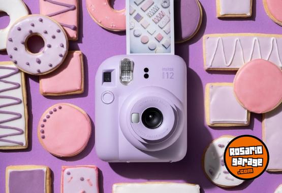 Electrónica - Camara Fujifilm Instax Mini 12 - En Venta