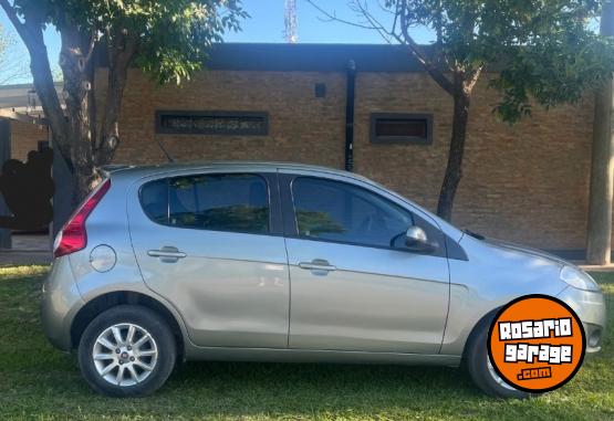 Autos - Fiat palio attractive 1.4 2016 Nafta 111200Km - En Venta