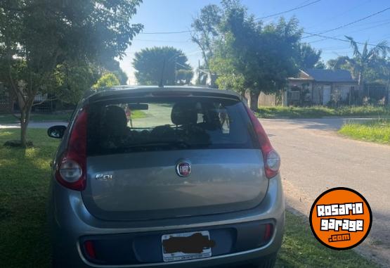 Autos - Fiat palio attractive 1.4 2016 Nafta 111200Km - En Venta
