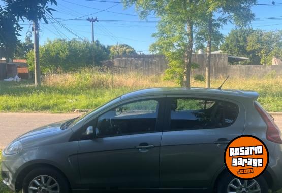Autos - Fiat palio attractive 1.4 2016 Nafta 111200Km - En Venta