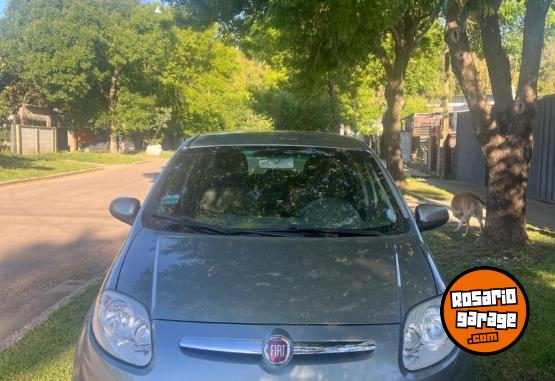 Autos - Fiat palio attractive 1.4 2016 Nafta 111200Km - En Venta