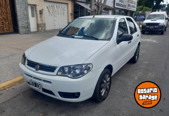 Autos - Fiat Palio 2015 Nafta 93000Km - En Venta