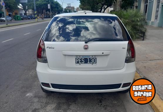 Autos - Fiat Palio 2015 Nafta 93000Km - En Venta