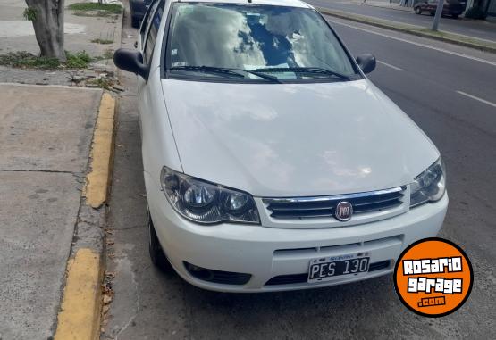 Autos - Fiat Palio 2015 Nafta 93000Km - En Venta