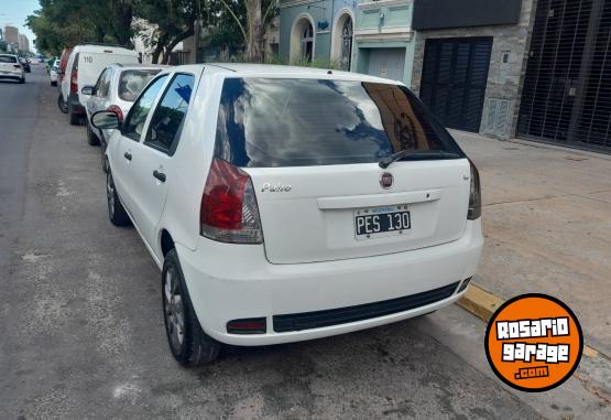 Autos - Fiat Palio 2015 Nafta 93000Km - En Venta