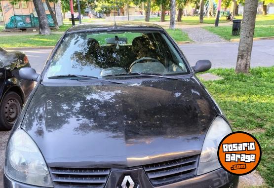 Autos - Renault Clio campus 1.2 2012 Nafta 180000Km - En Venta