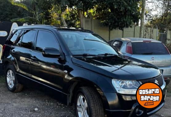 Camionetas - Suzuki Grand Vitara 2008 Nafta 159000Km - En Venta