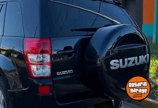 Camionetas - Suzuki Grand Vitara 2008 Nafta 159000Km - En Venta