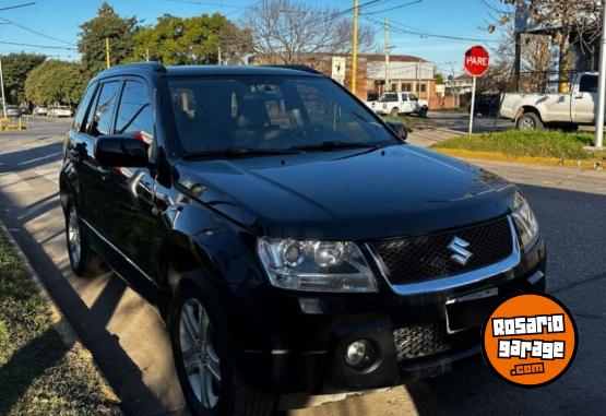 Camionetas - Suzuki Grand Vitara 2008 Nafta 159000Km - En Venta