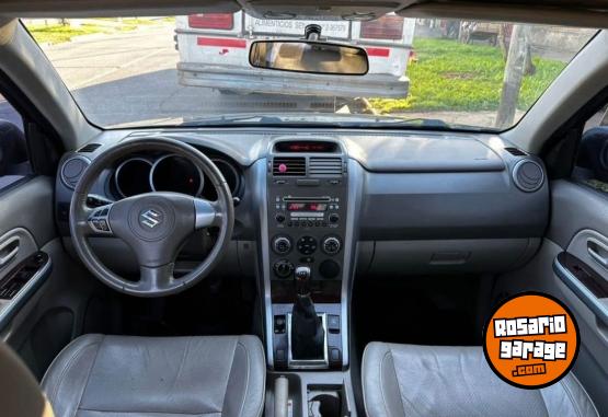 Camionetas - Suzuki Grand Vitara 2008 Nafta 159000Km - En Venta