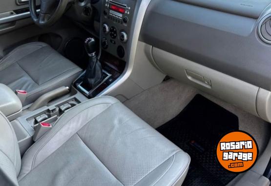 Camionetas - Suzuki Grand Vitara 2008 Nafta 159000Km - En Venta