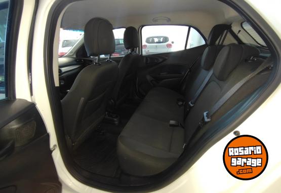 Autos - Fiat ARGO 2019 Nafta 87300Km - En Venta