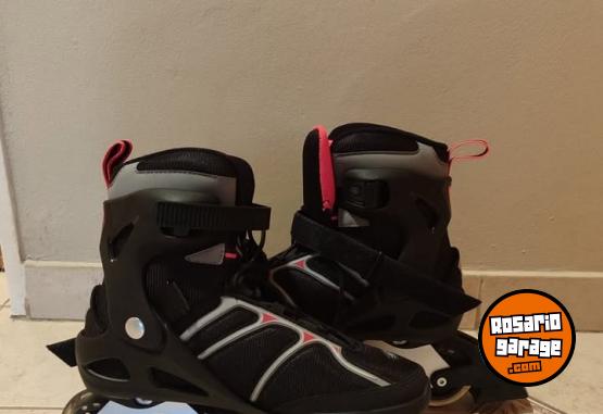Deportes - Rollers Rollerblade Unisex 40-43 - En Venta