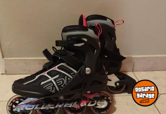 Deportes - Rollers Rollerblade Unisex 40-43 - En Venta