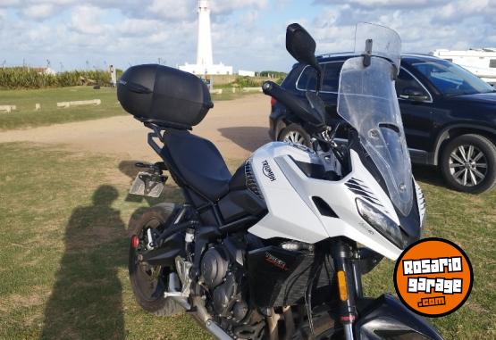 Motos - Triumph Tigger sport 660 2024 Nafta 19500Km - En Venta