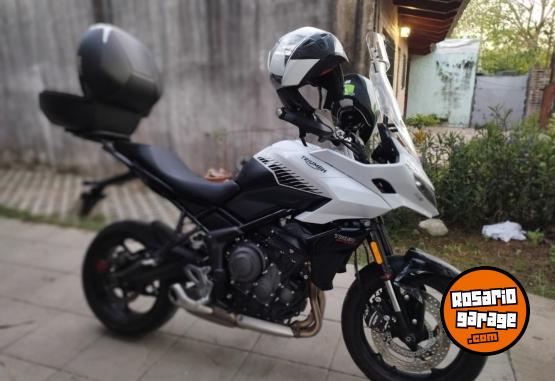 Motos - Triumph Tigger sport 660 2024 Nafta 19500Km - En Venta