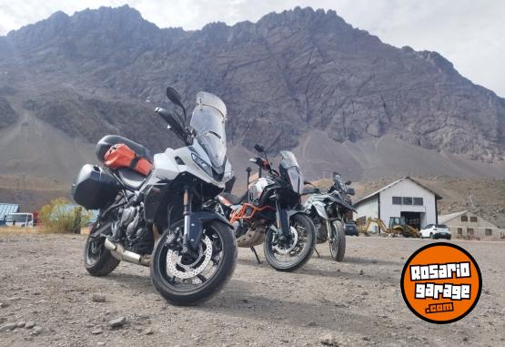 Motos - Triumph Tigger sport 660 2024 Nafta 19500Km - En Venta