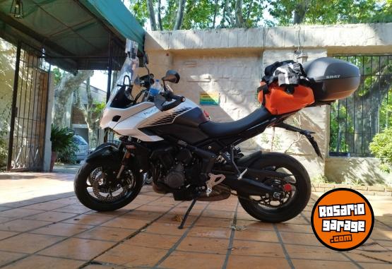 Motos - Triumph Tigger sport 660 2024 Nafta 19500Km - En Venta