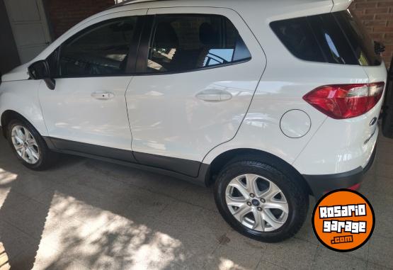 Autos - Ford Ecosport titanium 2015 Nafta 115Km - En Venta