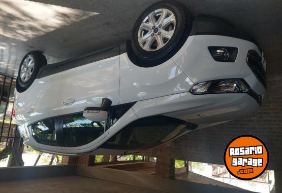 Autos - Ford Ecosport titanium 2015 Nafta 115Km - En Venta