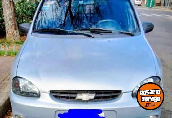 Autos - Chevrolet Corsa wagon 2008 GNC 111111Km - En Venta