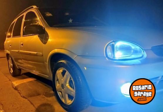 Autos - Chevrolet Corsa wagon 2008 GNC 111111Km - En Venta