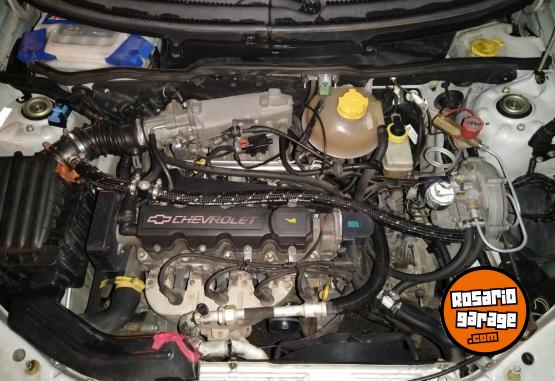 Autos - Chevrolet Corsa wagon 2008 GNC 111111Km - En Venta