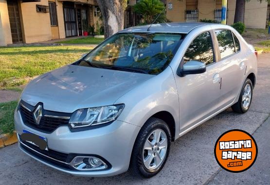 Autos - Renault Logan PrivilegePLUS1.616v 2016 Nafta 158000Km - En Venta