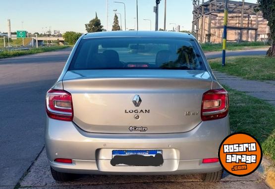 Autos - Renault Logan PrivilegePLUS1.616v 2016 Nafta 158000Km - En Venta