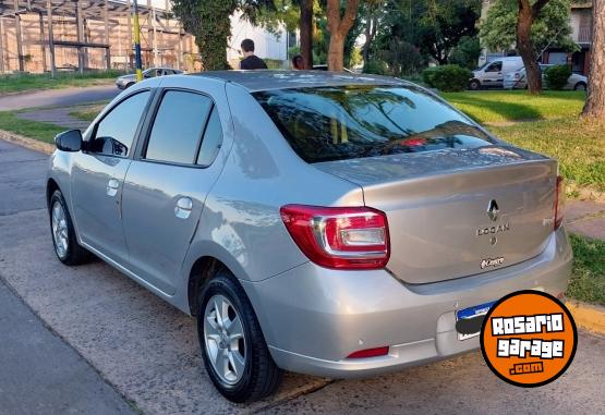 Autos - Renault Logan PrivilegePLUS1.616v 2016 Nafta 158000Km - En Venta