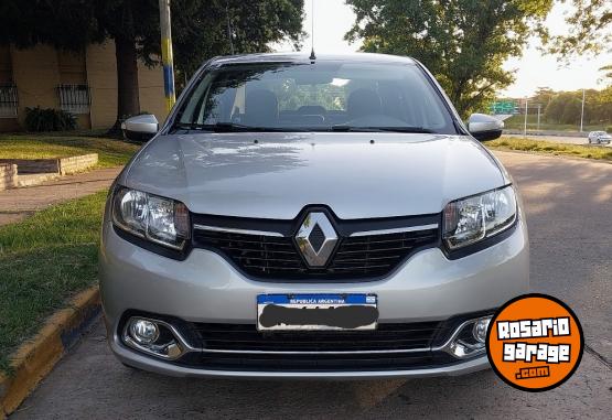 Autos - Renault Logan PrivilegePLUS1.616v 2016 Nafta 158000Km - En Venta