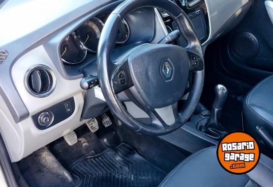 Autos - Renault Logan PrivilegePLUS1.616v 2016 Nafta 158000Km - En Venta