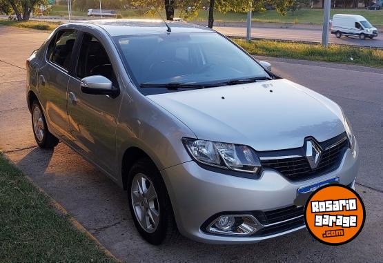 Autos - Renault Logan PrivilegePLUS1.616v 2016 Nafta 167000Km - En Venta