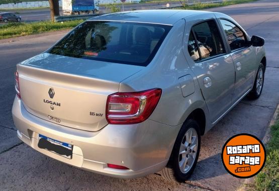 Autos - Renault Logan PrivilegePLUS1.616v 2016 Nafta 167000Km - En Venta