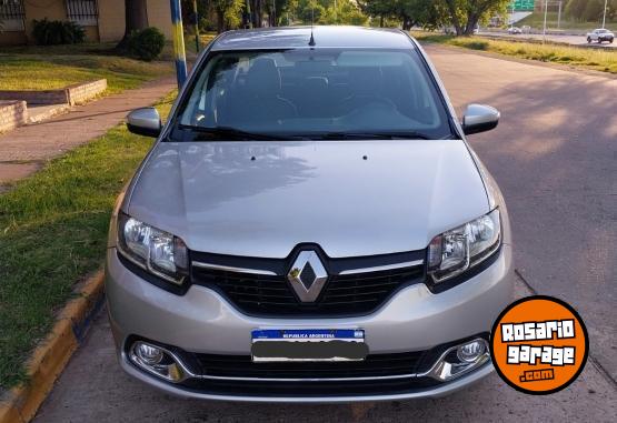 Autos - Renault Logan PrivilegePLUS1.616v 2016 Nafta 167000Km - En Venta