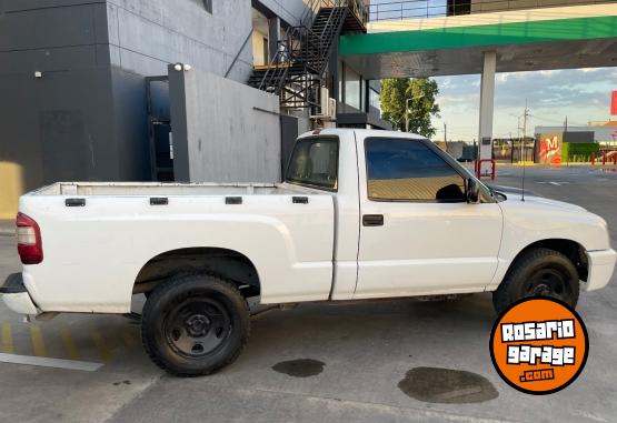 Camionetas - Chevrolet S10 cabina simple 2.8 mwm 2010 Diesel 330000Km - En Venta