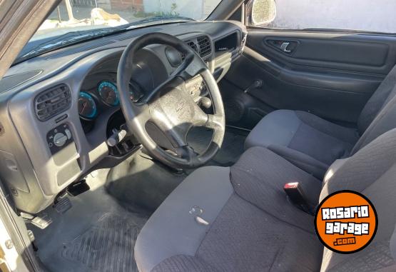 Camionetas - Chevrolet S10 cabina simple 2.8 mwm 2010 Diesel 330000Km - En Venta