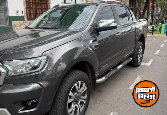 Camionetas - Ford Ranger LIMITED 2020 Diesel 108000Km - En Venta
